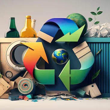 Materiaux recycles